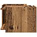 Tavolino da salotto Legno antico 50,5 x 50 x 33 cm - Foto miniatura 6