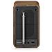 DDR-8 compacte houten DAB+ en FM radio met Bluetooth ontvangst, Vintage Walnut Personale Digitale Noce - Foto miniatura 10