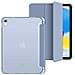 Custodia Ipad 10 / 2022 - Blu, Trasparente - Foto miniatura 2