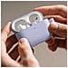 Custodia Viola Per Airpods Pro 3 Amazingthing Glamor - Per Una Protezione Elegante Delle Cuffie. - Foto miniatura 5