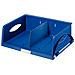 pz. 1 Vaschetta portacorrispondenza Sorty. Blu 52300035 - Foto miniatura 10