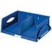 pz. 1 Vaschetta portacorrispondenza Sorty. Blu 52300035 - Foto miniatura 1