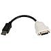 Adattatore convertitore video DisplayPort a DVI - Foto miniatura 1