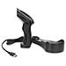 Lettore Barcode Scanner CCD Senza Fili Bluetooth - Nero - Foto miniatura 4