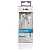 TE0SSE41W SMARTPHONE Auricolari stereo DUO Jack 3,5 mm con tasto di risposta, colore Bianco - Foto miniatura 2