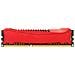 Memoria Dimm HyperX Savage 8 GB (1 x 8GB) DDR3 1600 Mhz CL9 Dissipatore Rosso - Foto miniatura 3