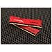Memoria Dimm HyperX Savage 8 GB (1 x 8GB) DDR3 1600 Mhz CL9 Dissipatore Rosso - Foto miniatura 5