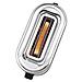 Tostapane 1 Fetta Potenza 600 W Colore Inox /Nero - Foto miniatura 3