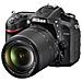 D7200 Nero Kit 18-140 F / 3.5-5.6 G ED VR Sensore CMOS 24Mpx Display 3'' Filmati Full HD Stabilizzato Wi-Fi / NFC - Foto miniatura 10