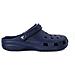 Sabot Crocs Classic Blu - Foto miniatura 3