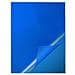 Report Covers Cartellina Semplice Pvc Rilegatura Fogli A4 Azzurro 50pz - Foto miniatura 1