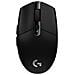 G305 LIGHTSPEED Wireless Gaming Mouse - BLACK - EER2 - Foto miniatura 4