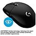 G305 LIGHTSPEED Wireless Gaming Mouse - BLACK - EER2 - Foto miniatura 10