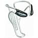 Porta Borracce Rever Bottle Cage Silver Componenti One Size - Foto miniatura 1