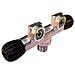 Valvola Twin Valve Line M25 Bombole One Size - Foto miniatura 2