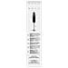 Frullatore ad Immersione HBF01BLEU Potenza 700 Watt Colore Nero - Foto miniatura 8