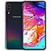 Galaxy A70 Nero 128 GB Dual Sim Display 6.7" Full HD+ Slot Micro SD Tripla Fotocamera 32 Mpx Android Europa - Foto miniatura 1