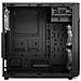 Case VG6-W RGB Middle Tower ATX / Micro-ATX / Mini-ATX 2 Porte USB 3.0 Colore Nero (Finestrato)  - Foto miniatura 4