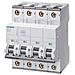 Interruttore Magnetotermico 4p 63a 15ka Tipo C 4 Moduli - Foto miniatura 1