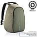 Bobby Hero Small Zaino Antifurto Usb Verde (borsa Unisex)  - Foto miniatura 7