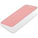 Clear Back, Cover Trasparente Con Sportello Protettivo - Apple Iphone 6 Plus / 6s Plus - Oro Rosa - Foto miniatura 1
