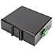Switch PoE di rete Gigabit Ethernet a 4 porte, industriale, non gestito, 2 Uplink SFP - Foto miniatura 2