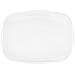 Piatto Da Portata Rettangolare Parma In Vetro Opalino, Da 24x34 Cm Bianco - Foto miniatura 15
