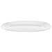 Piatto Da Portata Rettangolare Parma In Vetro Opalino, Da 24x34 Cm Bianco - Foto miniatura 11