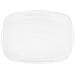 Piatto Da Portata Rettangolare Parma In Vetro Opalino, Da 24x34 Cm Bianco - Foto miniatura 8