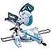 Troncatrice e sega per tagli obliqui 260 mm 1.430 W LS1018LN - Foto miniatura 1