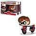 Funko- Vinile Disney Gli Incredibili 2 Pop 4 Personaggio, Multicolore, 9 Cm, 29202 - Foto miniatura 2