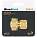 Connettore Rapido Ottone 3/4 "" Ottone 52-825 - Foto miniatura 2