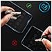 Salvadisplay Xiaomi Redmi Note 9 Vetro Temperato Smussato Trasparente Bordo Nero - Foto miniatura 3