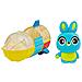 Toy Story Disney Pixar Bunny Con Del Razzo Luna Park Mini Personaggio Con Veicolo Collezione Da, Da 3+ Per Bambini Anni, Ggp62 - Foto miniatura 1