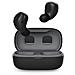 Auricolari In-Ear Nika Compact Wireless Custodia con Caricatore Colore Nero - Foto miniatura 1