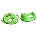 My Little Trainer Seat - Seduta Dinosaur Toilet Training Potty Training Toilet Seat Per I Pi Piccoli - Foto miniatura 2