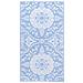 Tappeto Da Esterni Blu Baby 80x150 Cm In Pp - Foto miniatura 2
