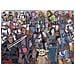 Puzzle 1000 P - Baby Yoda / Mandalorian Di Star Wars (puzzle Di Sfida)  - Foto miniatura 2