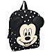 Zaino Di Mickey Mouse Ehi, Sono Io! Nero - Foto miniatura 1