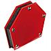 Posizionatore Angolare - 135 X 120 X 90 - Rosso - Foto miniatura 1