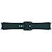 Et-sfr87lgegeu Ricambio Cinturino Band Per Galaxy Watch 4 44mm Sm-r870 Verde - Foto miniatura 3