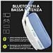 Cuffia Bluetooth con Microfono G435 LIGHTSPEED Colore Bianco - Foto miniatura 2