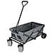 Carrello da Spiaggia Sunny Carbone - Foto miniatura 1