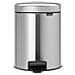 pz. 1 Cestino a pedalePedal Bin New Icon 5L 112645 - Foto miniatura 2
