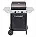 2 Series Classic Xpert 100 L Plus Rocky Barbecue Carrello Gas naturale 7100W Nero, Argento - Foto miniatura 4