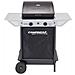 2 Series Classic Xpert 100 L Plus Rocky Barbecue Carrello Gas naturale 7100W Nero, Argento - Foto miniatura 5