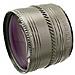 DCR-5320PRO SLR Macro lens Nero obiettivo per fotocamera - Foto miniatura 1