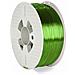55065 materiale di stampa 3D Polietilene Tereftalato Glicole (PETG) Verde, Trasparente 1 kg - Foto miniatura 1
