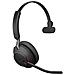 Cuffie Evolve2 65 MS Wireless USB tipo- A Microfono Bluetooth Colore Nero - Foto miniatura 4