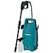 Hw101 Idropulitrice Verticale Elettrico Verde 360 L / h 1300 W - Foto miniatura 1